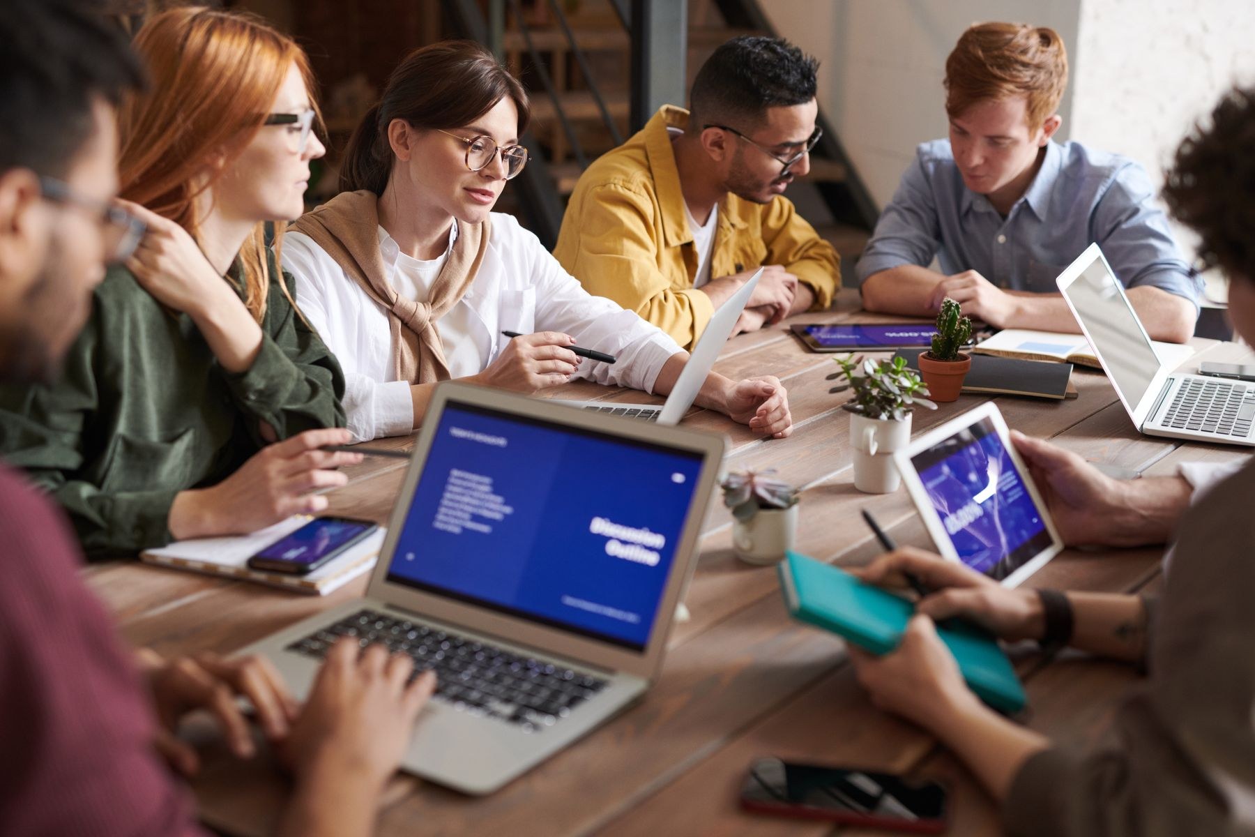Atelier réel de conseil data en équipe